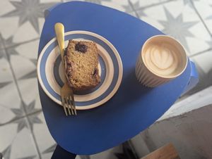  at Giant Coffee in Margate