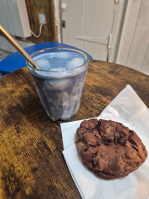  at Giant Coffee in Margate