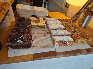  at Giant Coffee in Margate