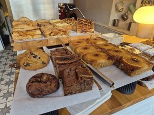  at Giant Coffee in Margate