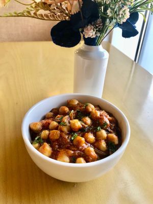 Chole at Fusion Restaurant - The S Hotel in Dubai