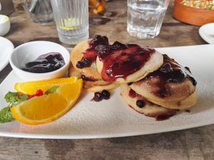  at Roadhouse Pizzeria in Nerul