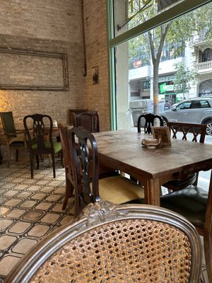Inside  at UGOT in Barcelona