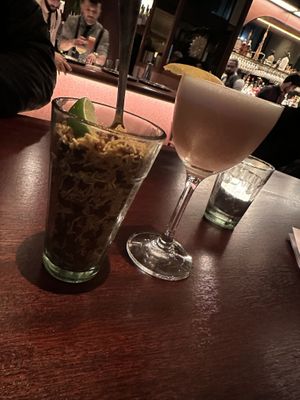   at Dishoom - Canary Wharf in East London