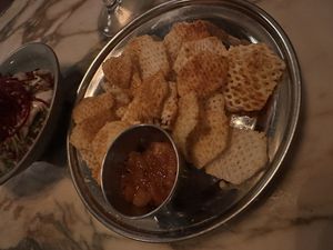   at Dishoom - Canary Wharf in East London