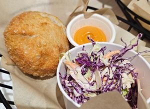 Hambre Classic 😋 at Hambre Street Food in Verona