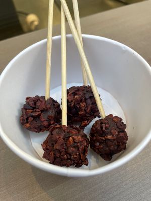  at Hambre Street Food in Verona