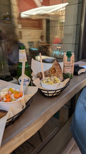  at Hambre Street Food in Verona