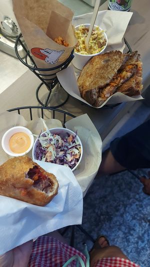  at Hambre Street Food in Verona