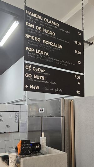  at Hambre Street Food in Verona