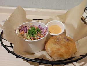  at Hambre Street Food in Verona