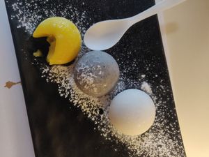  at Rainbow Sushi  in San Marino City