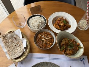  #Veganuary at Rosa India in Ibiza