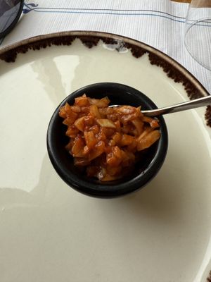  #Veganuary at Rosa India in Ibiza