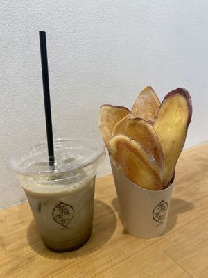   at Imoya Tsunekichi - 芋屋常吉 in Kyoto