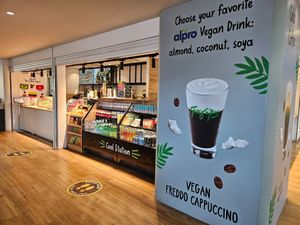  at RHO - Gregory's in Rhodes