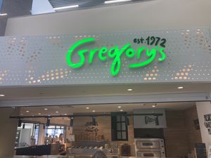 Front  at RHO - Gregory's in Rhodes