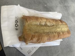 Potato pie  at RHO - Gregory's in Rhodes