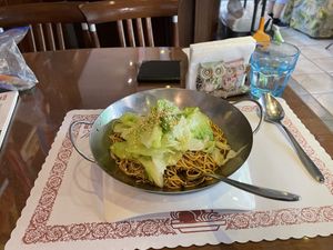   at Kapok Vegetarian Cafe in Taipei