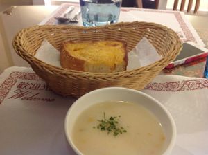 appetizer  at Kapok Vegetarian Cafe in Taipei
