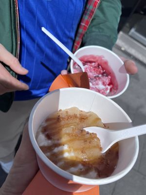 Delicious ricee  at Rocket Rice in Cologne