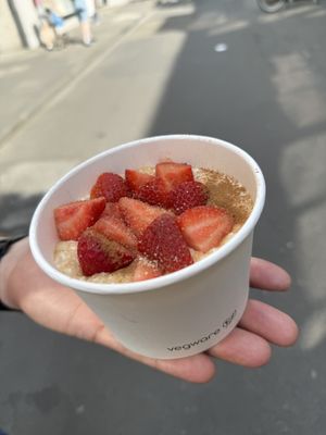   at Rocket Rice in Cologne