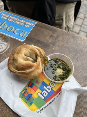   at Laboca in Copenhagen