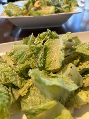 Caesar salad   at Il Fornello in St Catharines