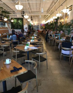  at Hope Breakfast Bar in Edina