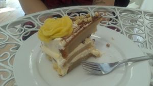 Marzipan Cake at Cakes 'N' Treats in North West London