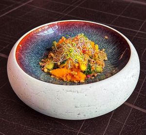   at Kelurah in Brussels