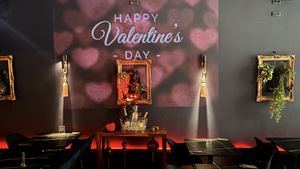   at Kelurah in Brussels