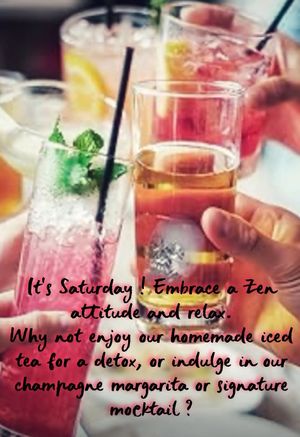   at Kelurah in Brussels