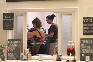 Cultural & Community Kitchen at Battuta Rooftop in Amman