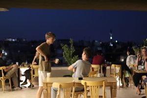 Social Vibes at Battuta Rooftop in Amman