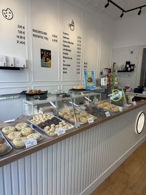  at Der Keks in Berlin