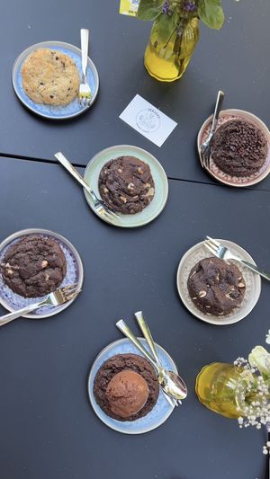   at Der Keks in Berlin