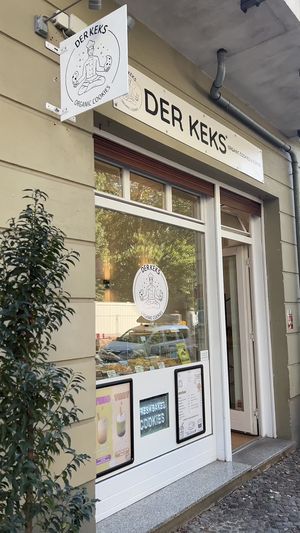   at Der Keks in Berlin