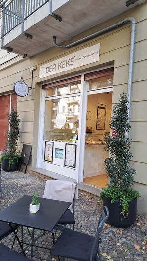  at Der Keks in Berlin