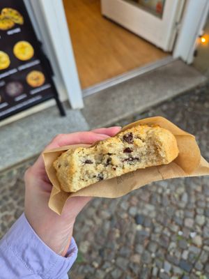  at Der Keks in Berlin