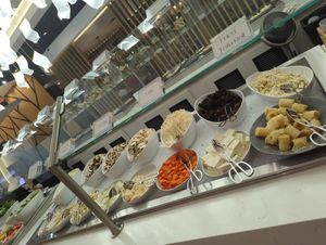 Buffet at Shabu En in Houston