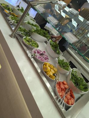 Buffet at Shabu En in Houston