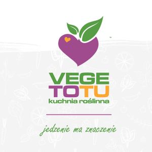 vegetotu kuchnia roślinna logo at VEGE kuchnia roślinna in Skoczow