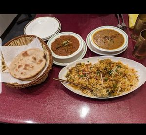 Vegan dish from google RV at Jeet  in Mishima