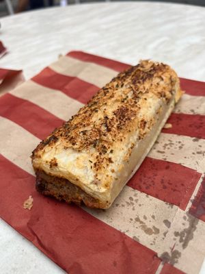   at Ferguson Plarre Bakehouses - Queen Victoria Market in Melbourne