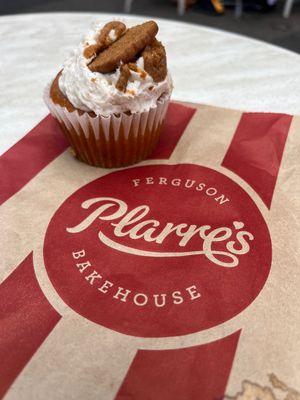   at Ferguson Plarre Bakehouses - Queen Victoria Market in Melbourne