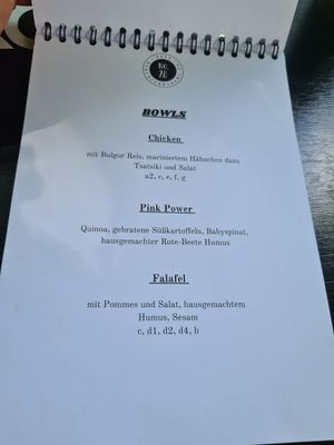  at Cafe No.28 in Hamburg