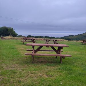 at The Barn Restaurant and Goat Garden Cafe in Lynton