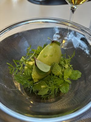   at Bolenius Restaurant in Amsterdam