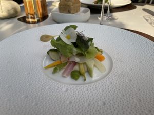   at Bolenius Restaurant in Amsterdam